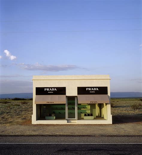 elmgreen and dragset prada marfa 2005|Prada marfa paintings.